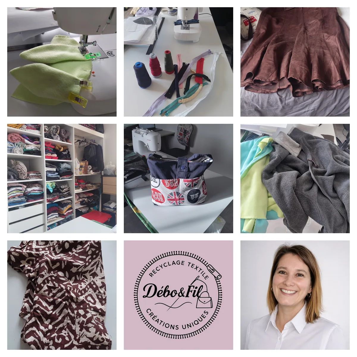 Mon atelier Débo&Fil